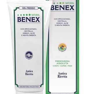 BENEX GEL FREDDO 200ML