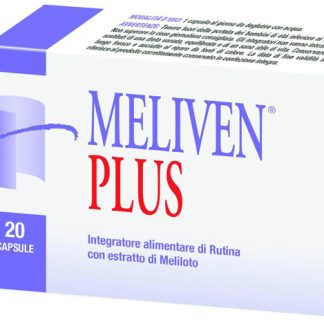 MELIVEN PLUS 20 CAPSULE