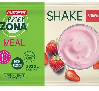 ENERZONA INSTANT MEAL CIOCCOLATO 1 BUSTA