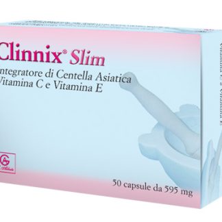 CLINNIX SLIM 50 CAPSULE