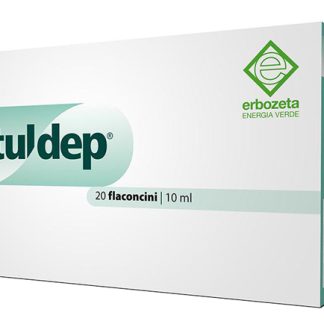 BETULDEP 20 FIALE 10 ML