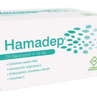 HAMADEP 20 FLACONCINI 10 ML