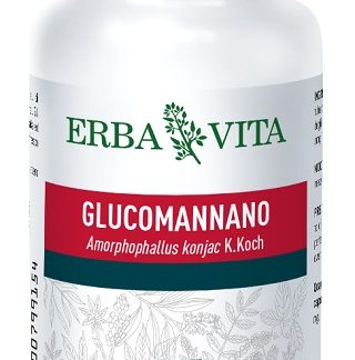 GLUCOMANNANO 60 CAPSULE