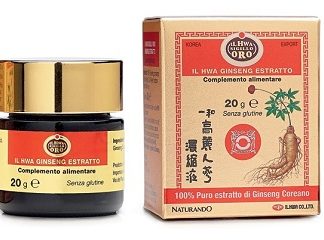 GINSENG IL HWA ESTRATTO 20 G