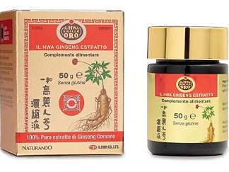 GINSENG IL HWA ESTRATTO 50 G