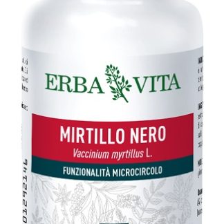 MIRTILLO BACCHE 60 CAPSULE