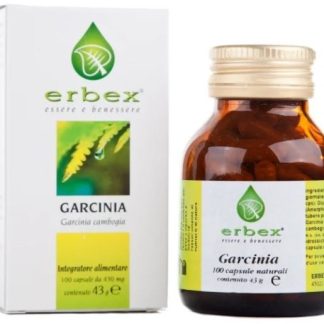 GARCINIA 100 CAPSULE 430MG