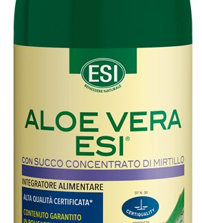 ESI ALOE VERA SUCCO MIRTILLO 1000 ML