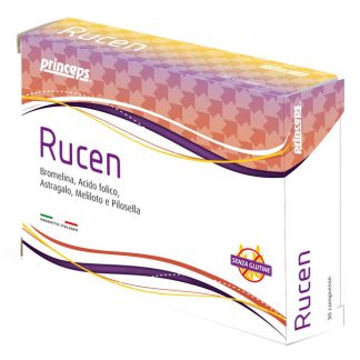 RUCEN 30 COMPRESSE
