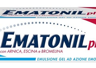 EMATONIL PLUS EMULSIONE GEL 50 ML