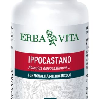 IPPOCASTANO 60 CAPSULE 400 MG
