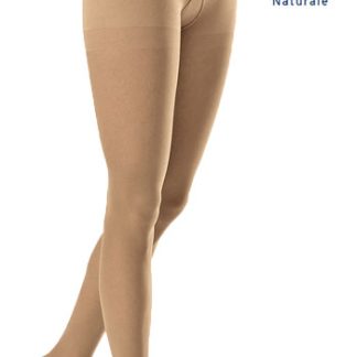 CALZA COMPRESSIVA JOBST ULTRASHEER 10-15MMHG COLLANT NAT4 ARTICOLO 797850000100