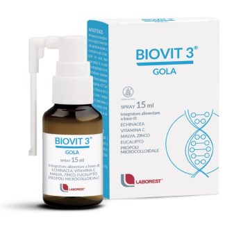 BIOVIT 3 GOLA 1 FIALA 15 ML SPRAY