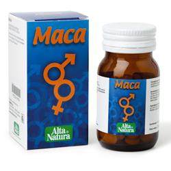 MACA 70 TAVOLETTE 400 MG FLACONE 28 G