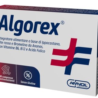 ALGOREX 30 COMPRESSE
