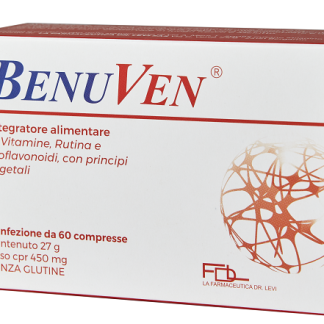 BENUVEN 60 COMPRESSE