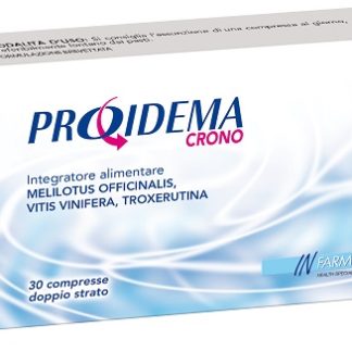 PROIDEMA CRONO 30 COMPRESSE