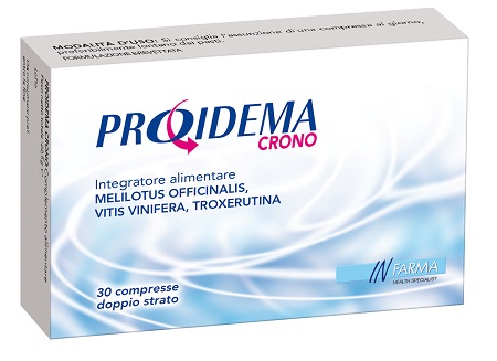 PROIDEMA CRONO 30 COMPRESSE