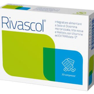 RIVASCOL 30 COMPRESSE