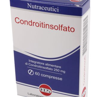 CONDROITIN SOLFATO 60 COMPRESSE