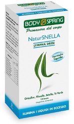 BODY SPRING LYMPHA DREN 12 BUSTINE