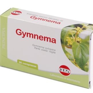 GYMNEMA ESTRATTO SECCO 60 COMPRESSE