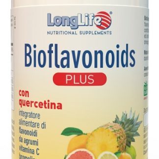 LONGLIFE BIOFLAVONOIDS PLUS 60 TAVOLETTE