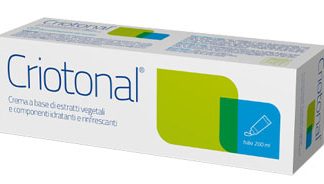 CRIOTONAL CREMA 200 ML