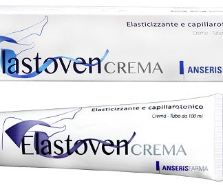 ELASTOVEN CREMA ELASTICIZZANTE CAPILLARE 100 ML