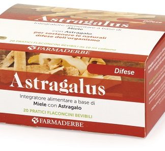 IMPERIAL ASTRAGALUS MAX 20 FLACONCINI DA 10 ML