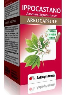 ARKO CAPSULE IPPOCASTANO BIO 45 CAPSULE