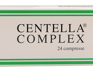 CENTELLA COMPLEX 24 COMPRESSE