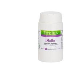 DIALIN ERBE 100 CAPSULE DA 58 G