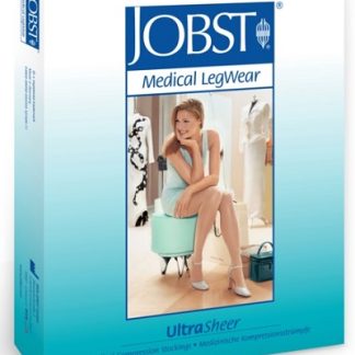 CALZA COMPRESSIVA JOBST ULTRASHEER 15-20MMHG CALZA AUTNE4 ARTICOLO 751210000200