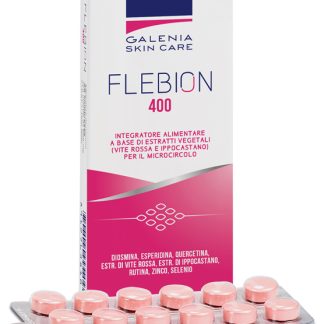 FLEBION 400 36 COMPRESSE