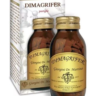 DIMAGRIFER 225 PASTIGLIE