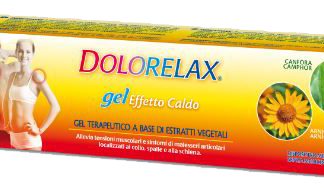 DOLORELAX GEL EFFETTO CALDO 75 ML