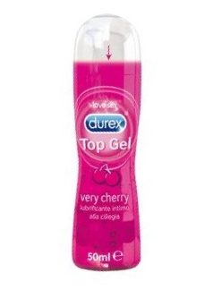 LUBRIFICANTE DUREX CILIEGIA GEL 50 ML