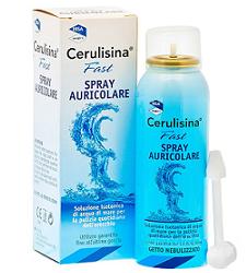 SPRAY AURICOLARE CERULISINA FAST DA 100ML ARTICOLO 75044