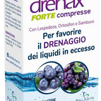 DRENAX FORTE MIRTILLO 60 COMPRESSE