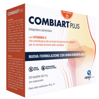 COMBIART PLUS 20 BUSTINE