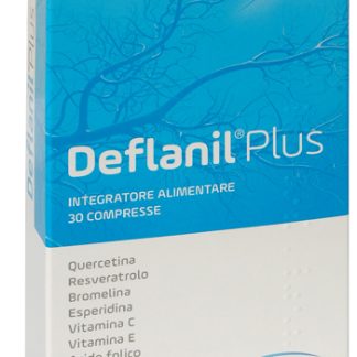 DEFLANIL PLUS 30 COMPRESSE
