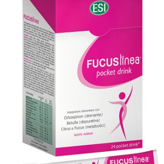 ESI FUCUSLINEA 24 POCKET DRINK 480 ML