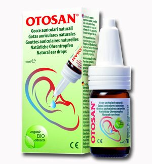 OTOSAN GOCCE AURICOLARI NATURALI 10 ML