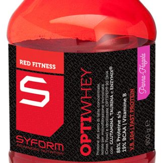 OPTIWHEY PANNA/FRAGOLA 900 G