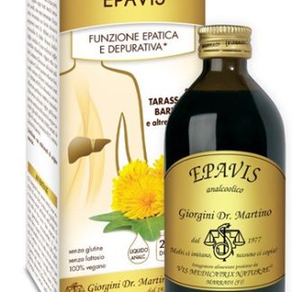 EPAVIS LIQUIDO ANALCOLICO 200 ML