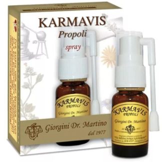 KARMAVIS PROPOLI SPRAY 15 ML