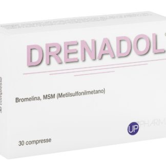 DRENADOL 30 COMPRESSE ASTUCCIO 30 G