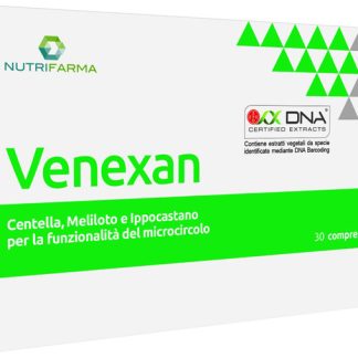 VENEXAN 30 COMPRESSE
