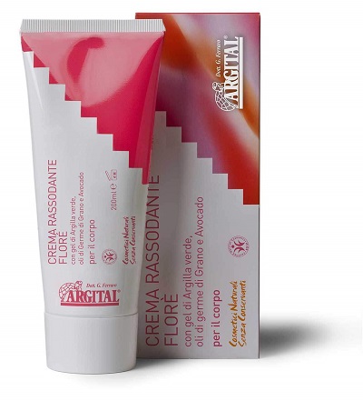 CREMA RASSODANTE FLORE' 200 ML